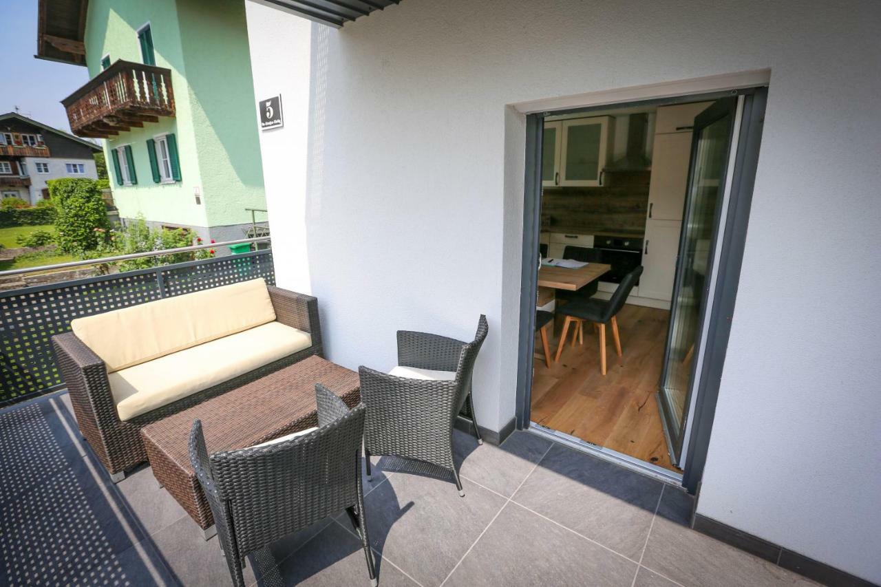 Villa Mozart Salzburg Zewnętrze zdjęcie