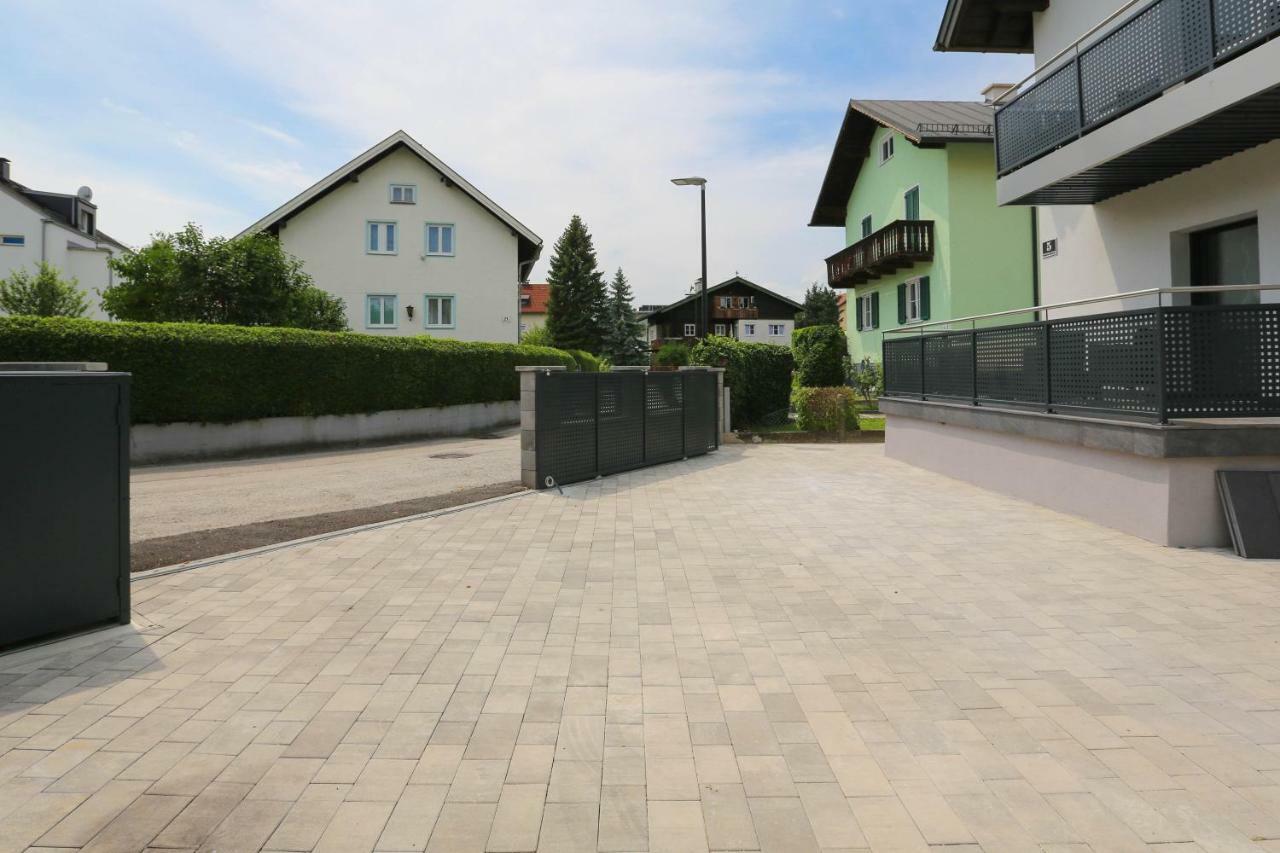 Villa Mozart Salzburg Zewnętrze zdjęcie