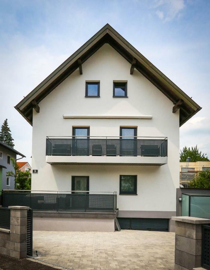 Villa Mozart Salzburg Zewnętrze zdjęcie